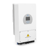 Гібридний інвертор (hybrid) Deye SUN-6K-SG05LP1-EU-AM2-P WI-FI, 6 кВт, однофазний, (МРРТ 125-425 / 120А / DC48В)Parallel