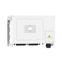 Мережевий сонячний інвертор трифазний (on-grid) Deye SUN-80K-G04, 80 кВт, 4 MPPT (200-850V), WiFi, RS485 / RS232, IP65, (824×516×312,7mm), 81 кг