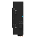 Гібридний інвертор (hybrid) Deye SUN-80K-SG02HP3-EU-EM6 HV, 80кВт, трифазний, (MPPT 150-1000 / 36A / АКБ 150-800V / 50A)Parallel