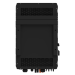 Гібридний інвертор (hybrid) Deye SUN-80K-SG02HP3-EU-EM6 HV, 80кВт, трифазний, (MPPT 150-1000 / 36A / АКБ 150-800V / 50A)Parallel