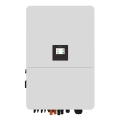 Гібридний інвертор (hybrid) Deye SUN-80K-SG02HP3-EU-EM6 HV, 80кВт, трифазний, (MPPT 150-1000 / 36A / АКБ 150-800V / 50A)Parallel