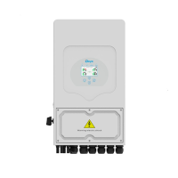 Гібридний інвертор (hybrid) Deye SUN-8K-SG05LP1-EU-AM2-P WI-FI, 8кВт, однофазний (МРРТ 150-425 / 190А) Parallel, 330×580×232мм, 24,9 кг