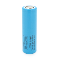 Акумулятор 21700 Li-Ion Samsung INR21700-50E 4900mAh, 10A, 4.2 / 3.6 / 2.5V, Blue