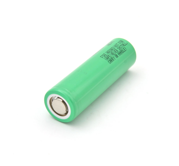 Акумулятор 21700 Li-Ion Samsung INR21700-50S 5000mAh, 50A, 4.2 / 3.6 / 2.5V, Green