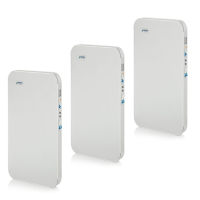 Стабілізатор напруги інверторний трифазний VOLTER СНПТТ Smart-12 (10500Вт), (3*4) 220В, стабілізація 110-330В