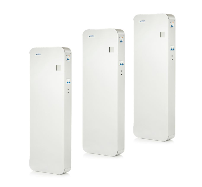 Стабілізатор напруги інверторний трифазний VOLTER СНПТТ Smart-54 (54000Вт), (3*18) 220В, стабілізація 110-330В
