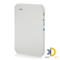 Стабілізатор напруги інверторний VOLTER СНПТО Smart-7 (7000Вт), 220В, стабілізація 110-330В, (морозостійкий від -25С до +40С) Стабілізатор напруги інверторний VOLTER СНПТО Smart-7 (7000Вт), 220В, стабілізація 110-330В, (морозостійкий від -25С до +40С)