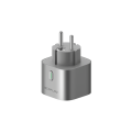 Розумна розетка EcoFlow Smart Plug, 10А, 110-250В