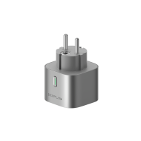 Розумна розетка EcoFlow Smart Plug, 10А, 110-250В Розумна розетка EcoFlow Smart Plug, 10А, 110-250В