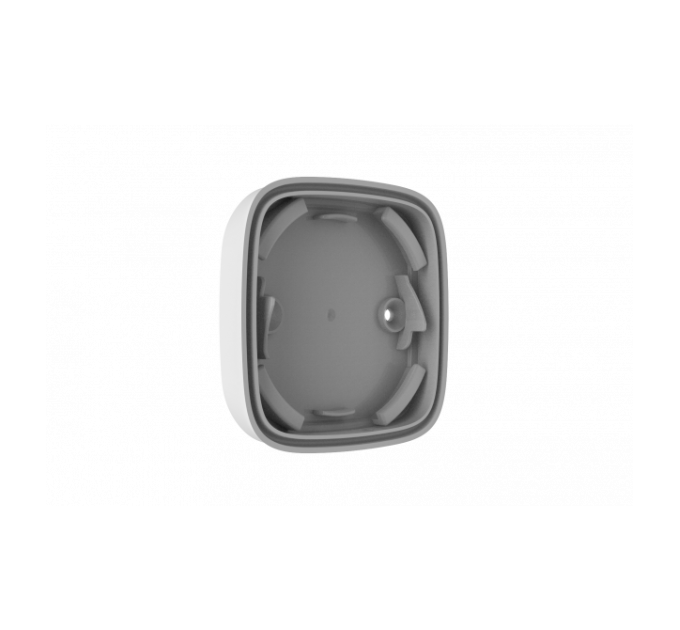 Кріпильна панель Smartbracket Ajax StreetSiren white