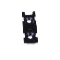 Кріпильна панель Ajax SmartBracket для DoorProtect black Кріпильна панель Ajax SmartBracket для DoorProtect black