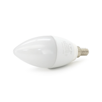 Розумна лампочка YOSO WiFi Smart Bulb 5, 5W, 2700K RGB, цоколь E12