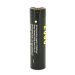 Акумулятор Li-Ion Soshine 18650 18650USB-3.7-2600, microUSB, 2600mAh, 2.5A, 4.2 / 3.6 / 2.75V, Black