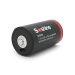 Акумулятор Soshine D-1.5-6000USB, D / LR20, Li-Ion 1.5V, USB-C, 6000mWh, 1.8A