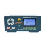 Балансир активний Sunkko BAL-5616 16S Lifepo4, Li-ion 2-16S, 5A, індикатор LCD, 3.7-4.2 / 32 / 3.6V, 195×120×70mm, Box