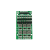 Балансир активний Sunkko BAL-7S-1.2A Lifepo4, Li-ion, LTO 6-7S, 1,2А, 62*34mm