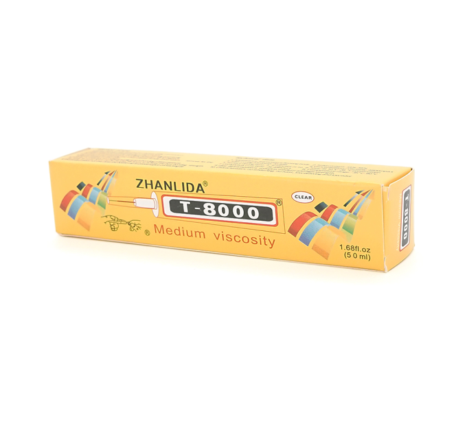 Клей BAKU T8000 50ml