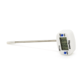 Термометр для їжі TA288, -50-300(℃), 0,1(℃), White. Φ4*185*140mm, Blister
