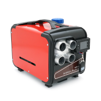 Дизельний паливний обігрівач TD5000, 12 / 24 / 220V, 5000W (kVA), 470x300x360mm, Box