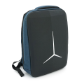 Рюкзак для ноутбука 15.6", TT-2020-2Bl, матеріал нейлон / полієстр / тканина оксфорд, вихід під USB-кабель, 20-35L, синій, Q25