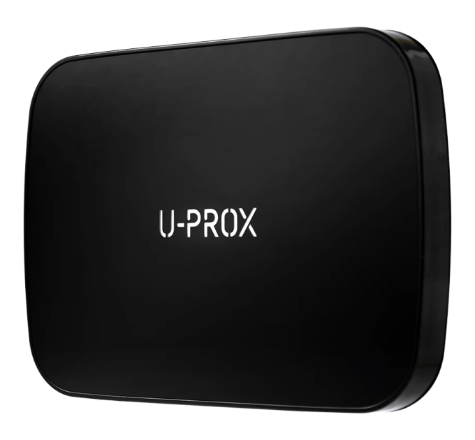 Ретранслятор радіосигналу бездротових пристроїв U-Prox Extender Black