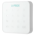 Бездротова сенсорна міні-клавіатура U-Prox Keypad G1 White