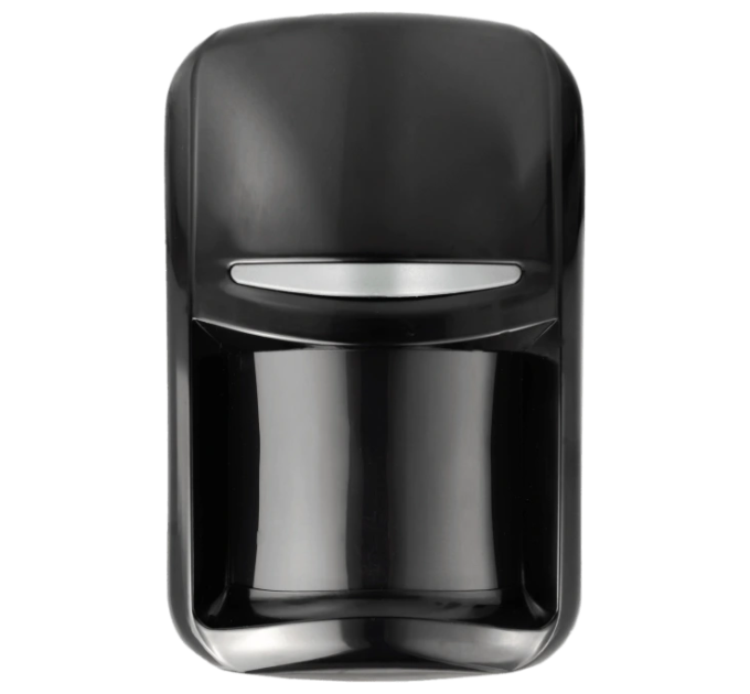 Бездротовий датчик руху з імунітетом до тварин U-Prox PIR Black