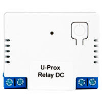 Реле постійного струму, що керується U-Prox Relay DC Реле постійного струму, що керується U-Prox Relay DC