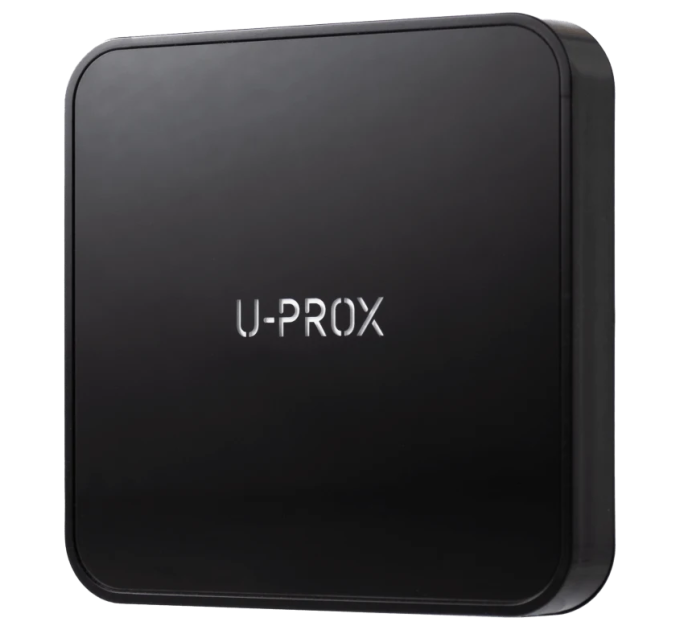 Бездротова внутрішня сирена 85дБ U-Prox Siren Black