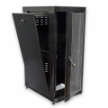 Шафа 19" 18U, 610 х 865 мм (Ш * Г), чорна