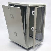 Шафа 21U, 600х800х1040 мм (Ш*Г*В), акрилове скло
