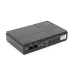 ДБЖ UPS-36W DC1036P для роутерів / комутаторів / PON / POE-430, 5 / 9 / 12V, 1A / 2А, 10400мAh, Black, BOX