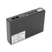 ДБЖ UPS-36W DC1036P для роутерів / комутаторів / PON / POE-430, 5 / 9 / 12V, 1A / 2А, 10400мAh, Black, BOX