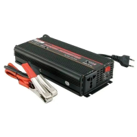 Інвертор напруги UKC 1800ВА(900Вт)+CHARGE 20A, 12 / 220V approximated, 1 універсальна розетка, Box