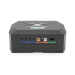 ДБЖ UPS-120W / 32 DCP-120W-48 для роутерів / комутаторів / PON, 9 / 12V*3, 48000мAh(8*6000MAh), Black, BOX
