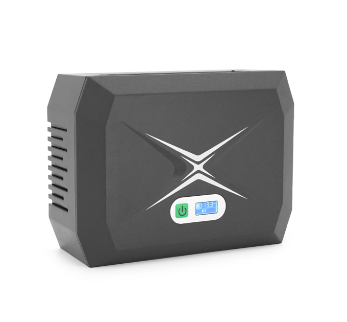ДБЖ UPS-120W / 32 DCP-120W-48 для роутерів / комутаторів / PON, 9 / 12V*3, 48000мAh(8*6000MAh), Black, BOX