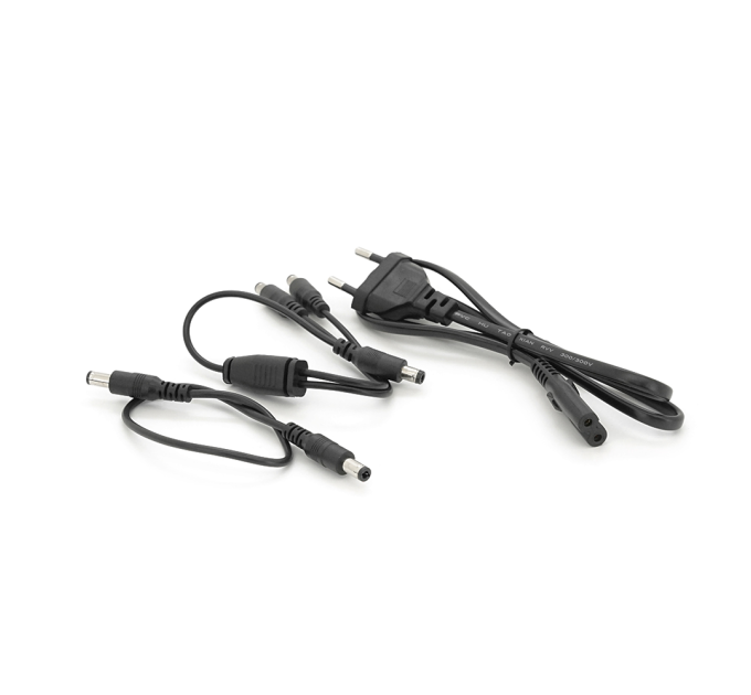 ДБЖ UPS-36W DC1036P-10 для роутерів / комутаторів / PON / POE-430(15-24V), 5 / 9 / 12V, 10400мAh, USB 3.0, Black, BOX