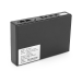 ДБЖ UPS-36W DC1036P-10 для роутерів / комутаторів / PON / POE-430(15-24V), 5 / 9 / 12V, 10400мAh, USB 3.0, Black, BOX