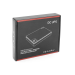 ДБЖ UPS-36W DC1036P-10 для роутерів / комутаторів / PON / POE-430(15-24V), 5 / 9 / 12V, 10400мAh, USB 3.0, Black, BOX