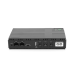 ДБЖ UPS-36W DC1036P-10 для роутерів / комутаторів / PON / POE-430(15-24V), 5 / 9 / 12V, 10400мAh, USB 3.0, Black, BOX