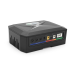 ДБЖ UPS-45W DCP-45W-20 для роутерів / комутаторів / PON / POE-430(15-24V), 5 / 9 / 12V, 20800мAh(8*2600MAh), USB 3.0, Black, BOX