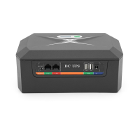 ДБЖ UPS-60W / 32 DCP-60W-48 для роутерів / комутаторів / PON, 9 / 12V*3, 48000мAh(8*6000MAh), Black, BOX