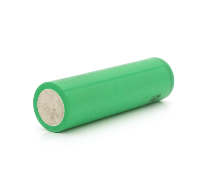 Акумулятор 18650 Li-Ion Sony US18650VTC5, 2600mAh, 20A, 4.2 / 3.6 / 2.5V, GREEN, PVC BOX, 2 шт. в упаковці, ціна за 1 шт