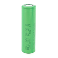 Акумулятор 18650 Li-Ion Murata (Sony) US18650VTC6, 3000mAh, 30A, 4.2 / 3.6 / 2.0V, GREEN, 2 шт в упаковці, ціна за 1 шт