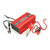 Інвертор напруги V-TEK+LCD 1000ВА(600Вт), 12 / 220V, approximated, 1 універсальна розетка+USB, клеми+крокодили, АЗУ, Box Інвертор напруги V-TEK+LCD 1000ВА(600Вт), 12 / 220V, approximated, 1 універсальна розетка+USB, клеми+крокодили, АЗУ, Box