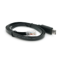 Кабель VEGGIEG V-U403, USB / RJ45, FTDI-TF 232 Chipset, консольний, Black, довжина 1.5м, Box