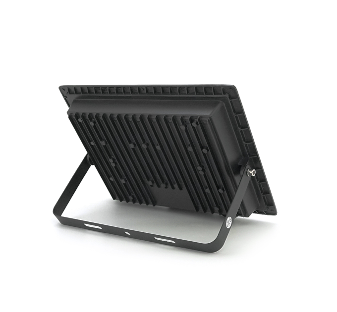 Прожектор VG-100, 100W, IP65, 9000Lm, 6500K, 215*240*30mm, Q20