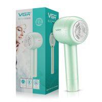 Акумуляторна машинка для видалення катишків VGR V-813 MINT, Box