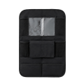 Органайзер сумка на спинку сидіння, 61x41см, Black