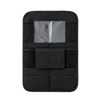Органайзер сумка на спинку сидіння, 61x41см, Black